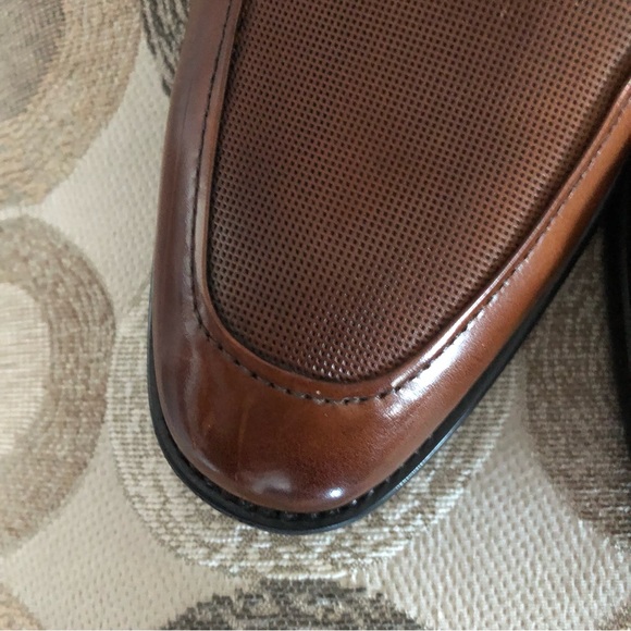 Men’s STACY ADAMS Memory Foam Loafers, Euro 37/US 7 - Picture 7 of 10